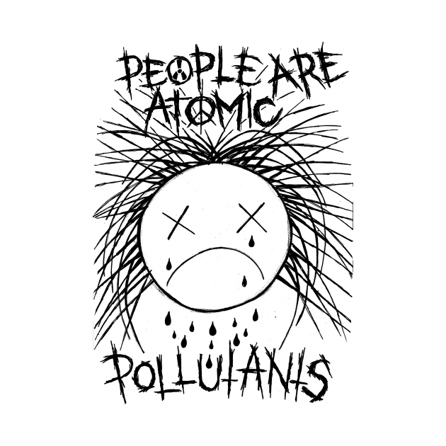 POLLUTANTS by fear my nerves