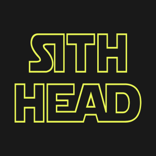 Sith Head T-Shirt