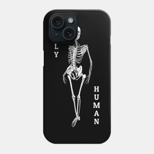 Only Human Phone Case