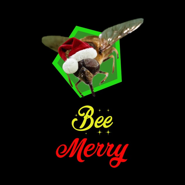 Bee Merry by Pirino