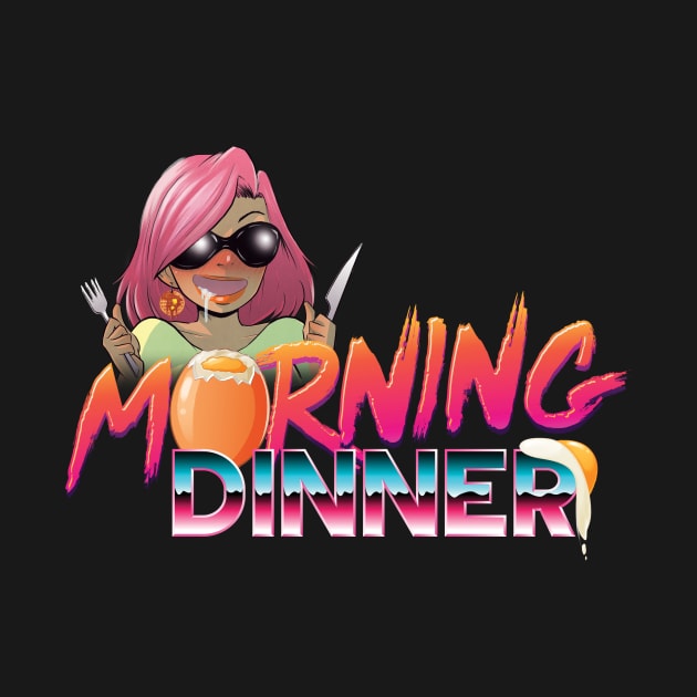 Morning Dinner Podcast - Lola by keemibarra