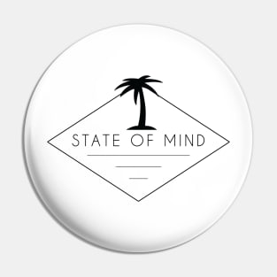 State of Mind Pin