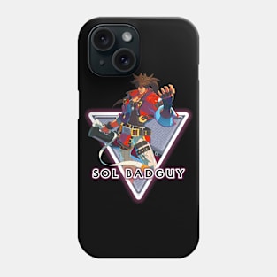 SOL BADGUY Phone Case