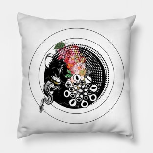 BEGONIA Pillow