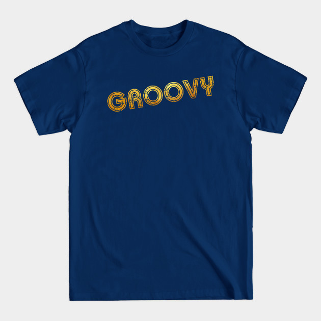 Disover Groovy - Groovy - T-Shirt