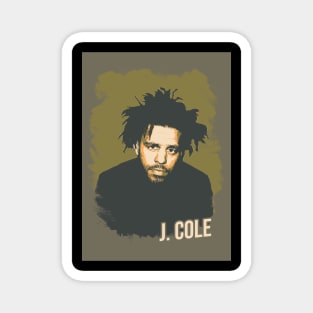 Jermaine Lamarr Cole Magnet