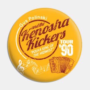 Kenosha Kickers Pin