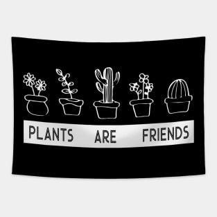 Plants T shirt House Plants T Shirt Plants Are Friends Tapestry