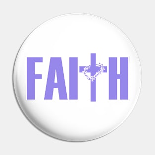 Faith Pin