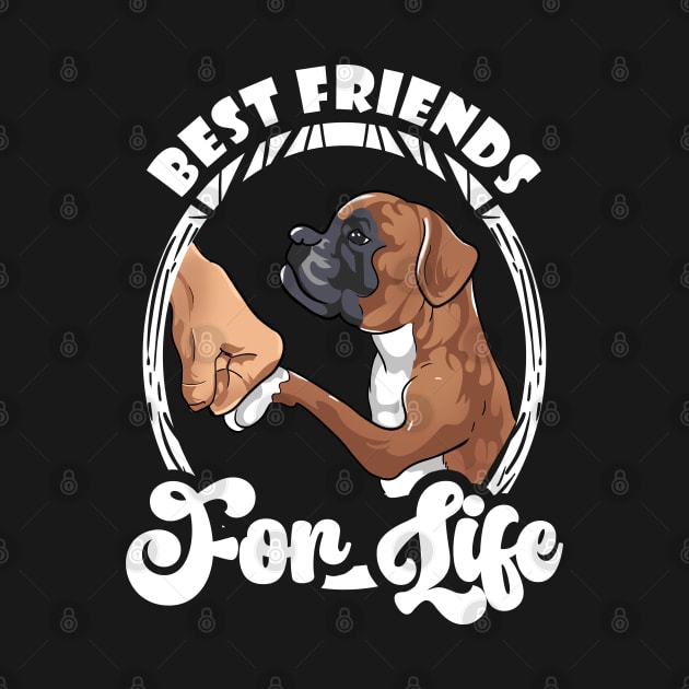 Dog Best friends For Life by JDaneStore