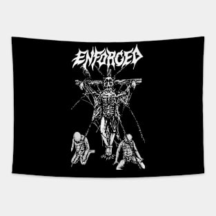 ENFORCED - SKINNED ALIVE Tapestry