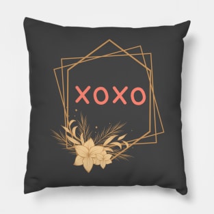 XOXO Pillow