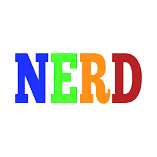 NERD T-Shirt