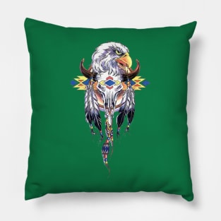 philadelphia eagles football Pillow