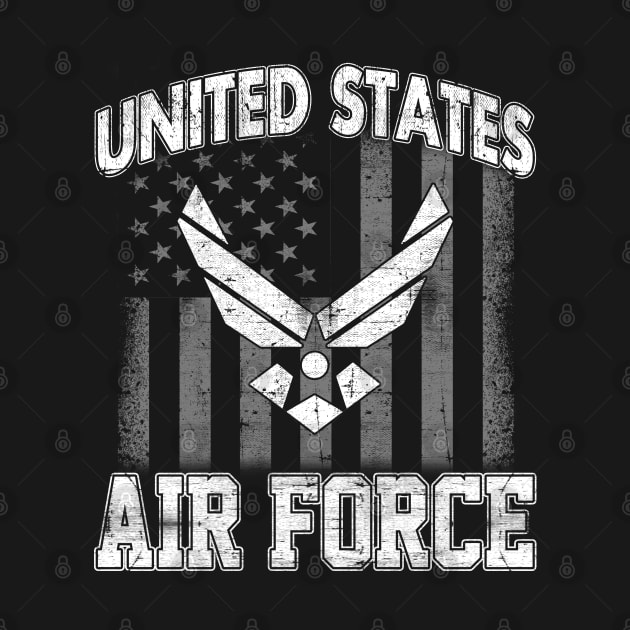 United States US Air Force USAF by Otis Patrick