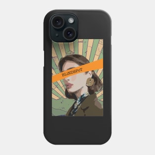 Blindspot Clothing 2 Phone Case