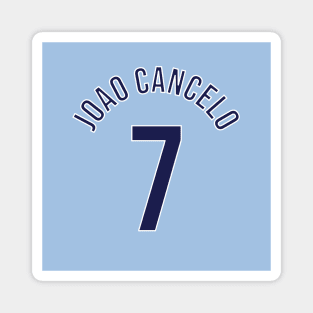 Joao Cancelo 7 Home Kit - 22/23 Season Magnet