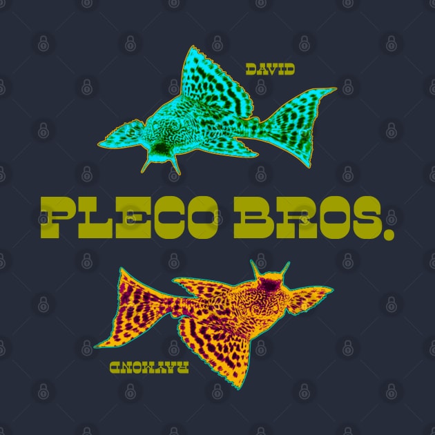 Pleco Bros. by Better Bring a Towel