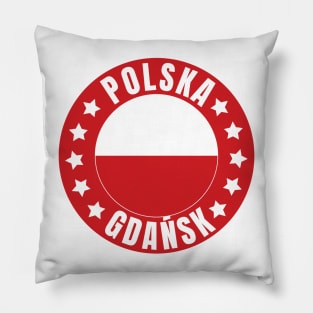 Gdańsk Pillow