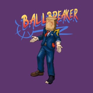 Ballbreaker "Bad Day" T-Shirt