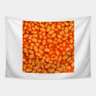 Baked Beans Tapestry