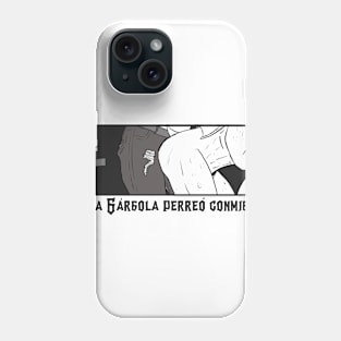 La gargola perreo conmigo Phone Case