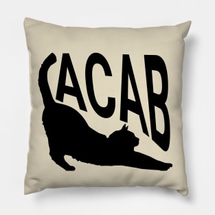 ACAB Pillow