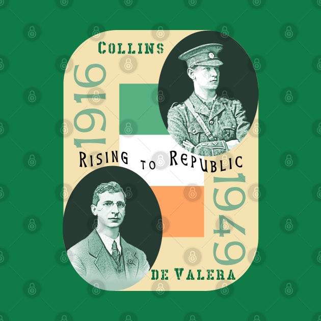 Rising to Republic: for a United Ireland #7 by Spine Film