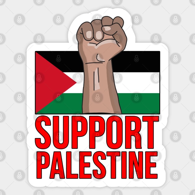 Palestine sticker -  France