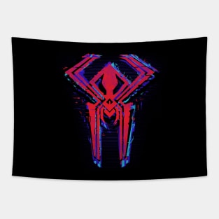 Vampire Glitch Tapestry