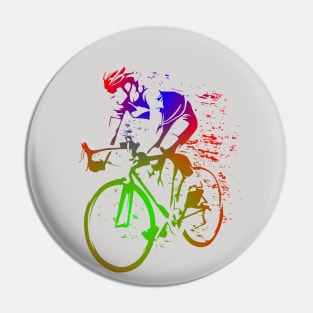 Ciclismo vintage Pin