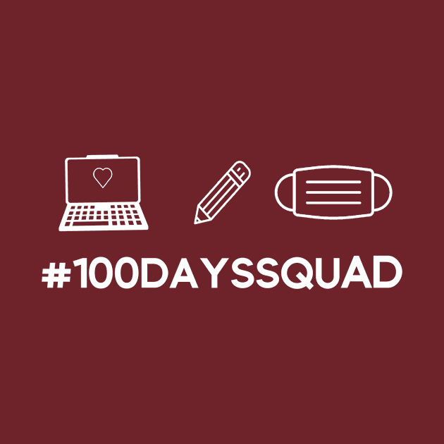 100th day of school by designsplus