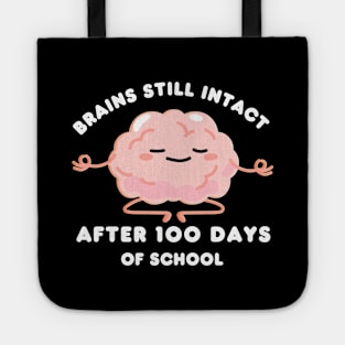 100 days of School Tote