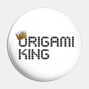 Origami King Pin