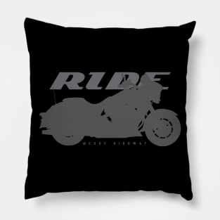 Ride vulcan 1700 vaquero Pillow