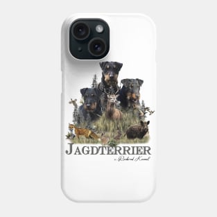 Jagdterriers Phone Case