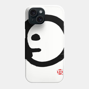 Enso, ensovoorts Phone Case