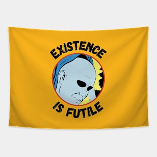 Existence Is Futile Tapestry