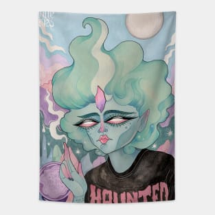 GHOSTED Tapestry