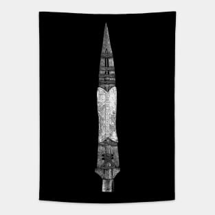 Holy Lance, Spear of Destiny, Jesus Christ Tapestry