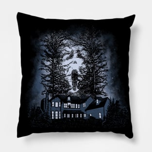 Mysterious Killer Pillow