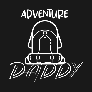 Adventure  Daddy T-Shirt