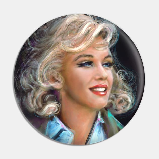 Marilyn 1 Pin by Angie Braun