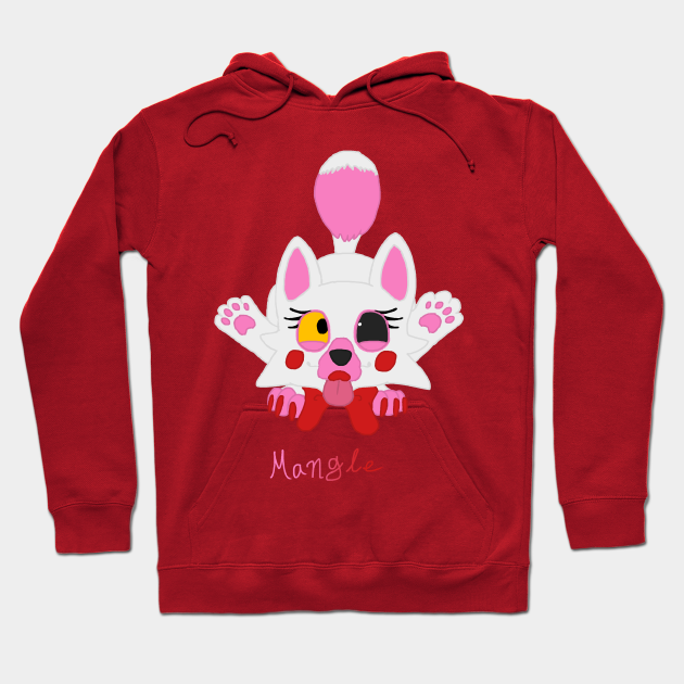 mangle hoodie