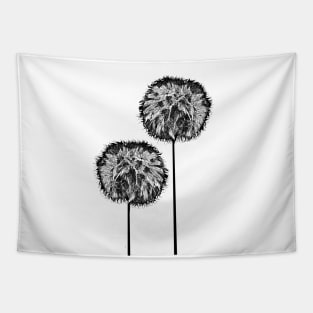 Flower Seed Tapestry