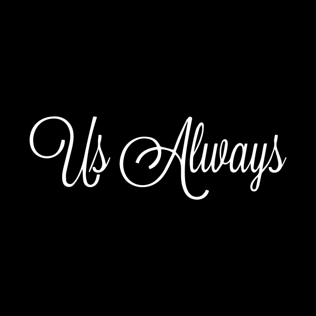 us always by hienmiu