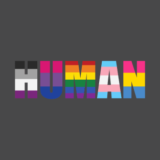 HUMAN T-Shirt