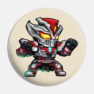 Ultraman Trigger Pin