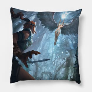 Jungle Protector Pillow