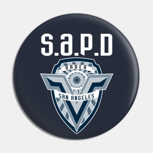 SAPD Pin